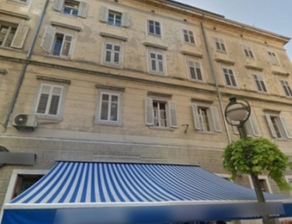 Stanovanje - Jadranski trg 1, Rijeka-dio